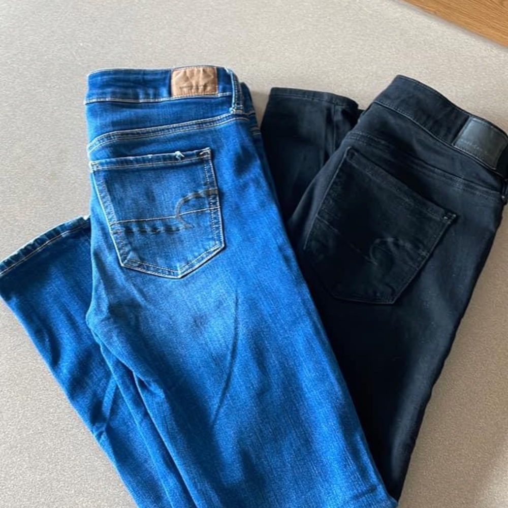 American eagle jeans